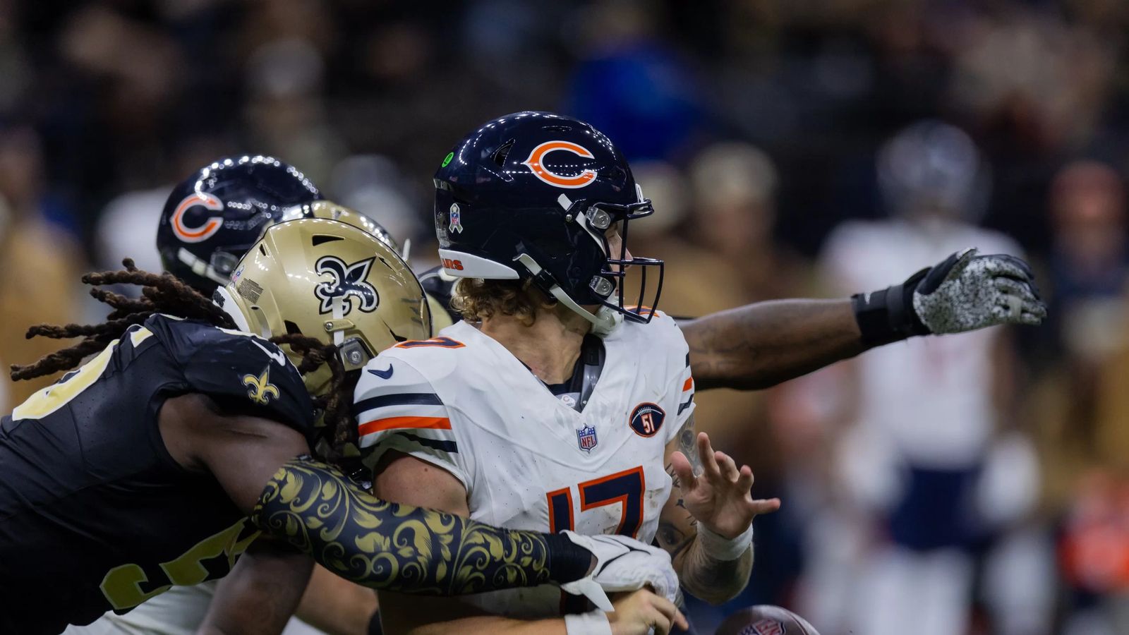 2024 NFL Draft Order: Here's Where The Bears Pick Entering Week 10