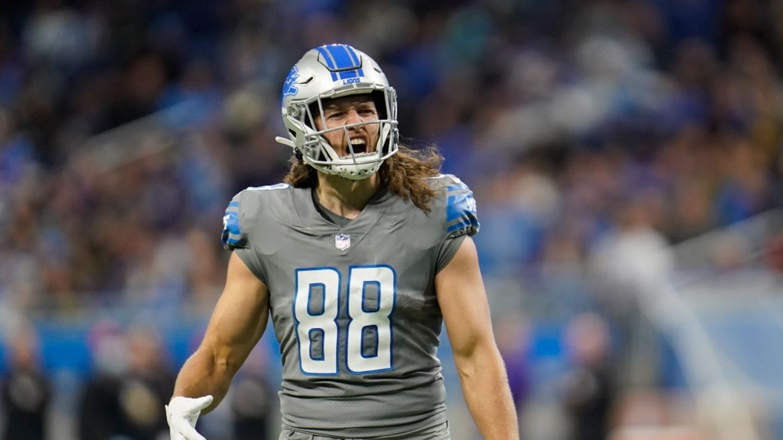 NFC North: Lions trade T.J. Hockenson to Vikings