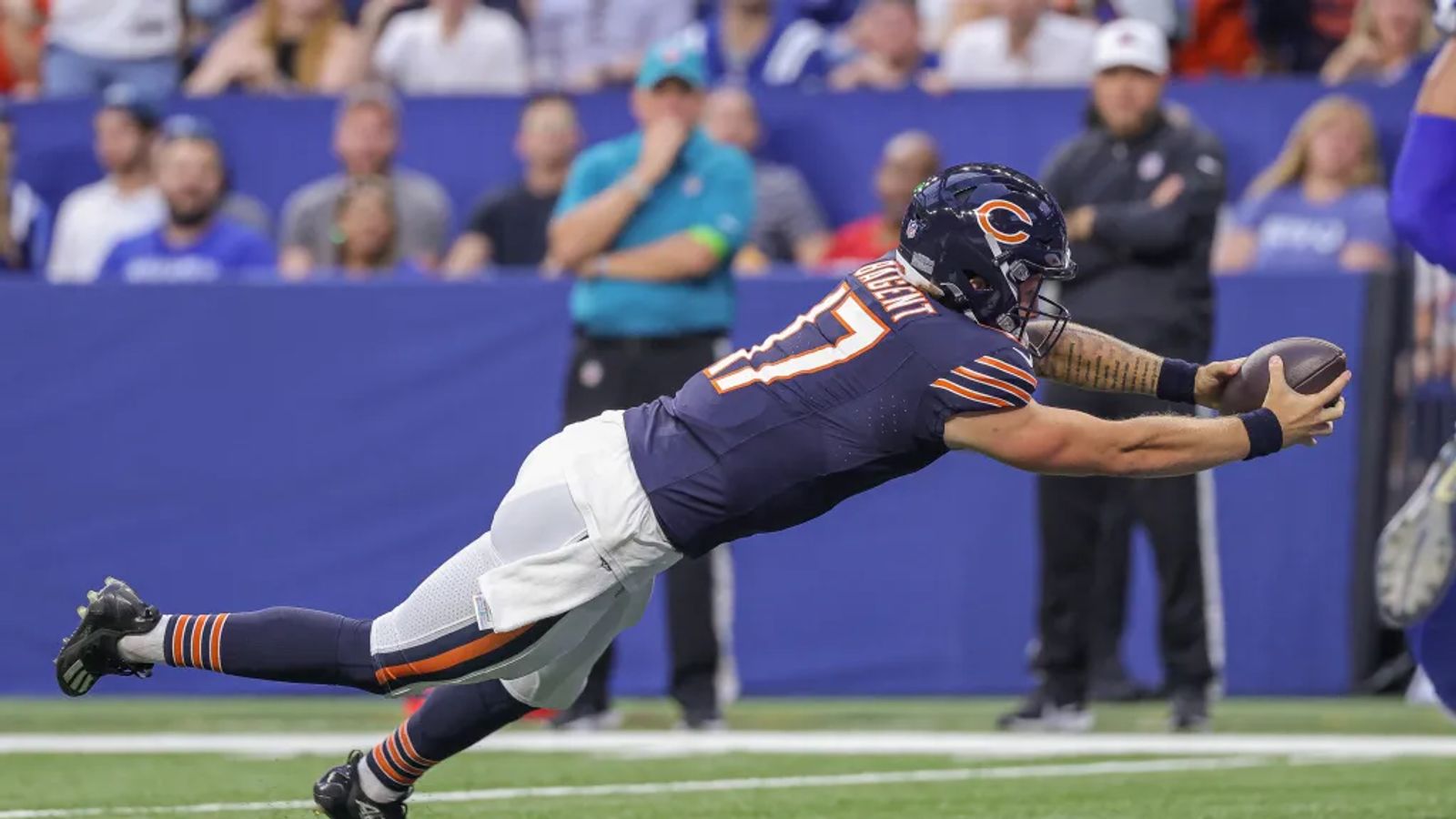 Bears fans must watch these 4 players in Week 3 preseason game vs. Bills