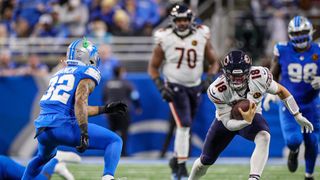 How to watch, stream, and listen to Bears vs. Lions Week 16 game (News). Photo by Mike Mulholland / Getty Images